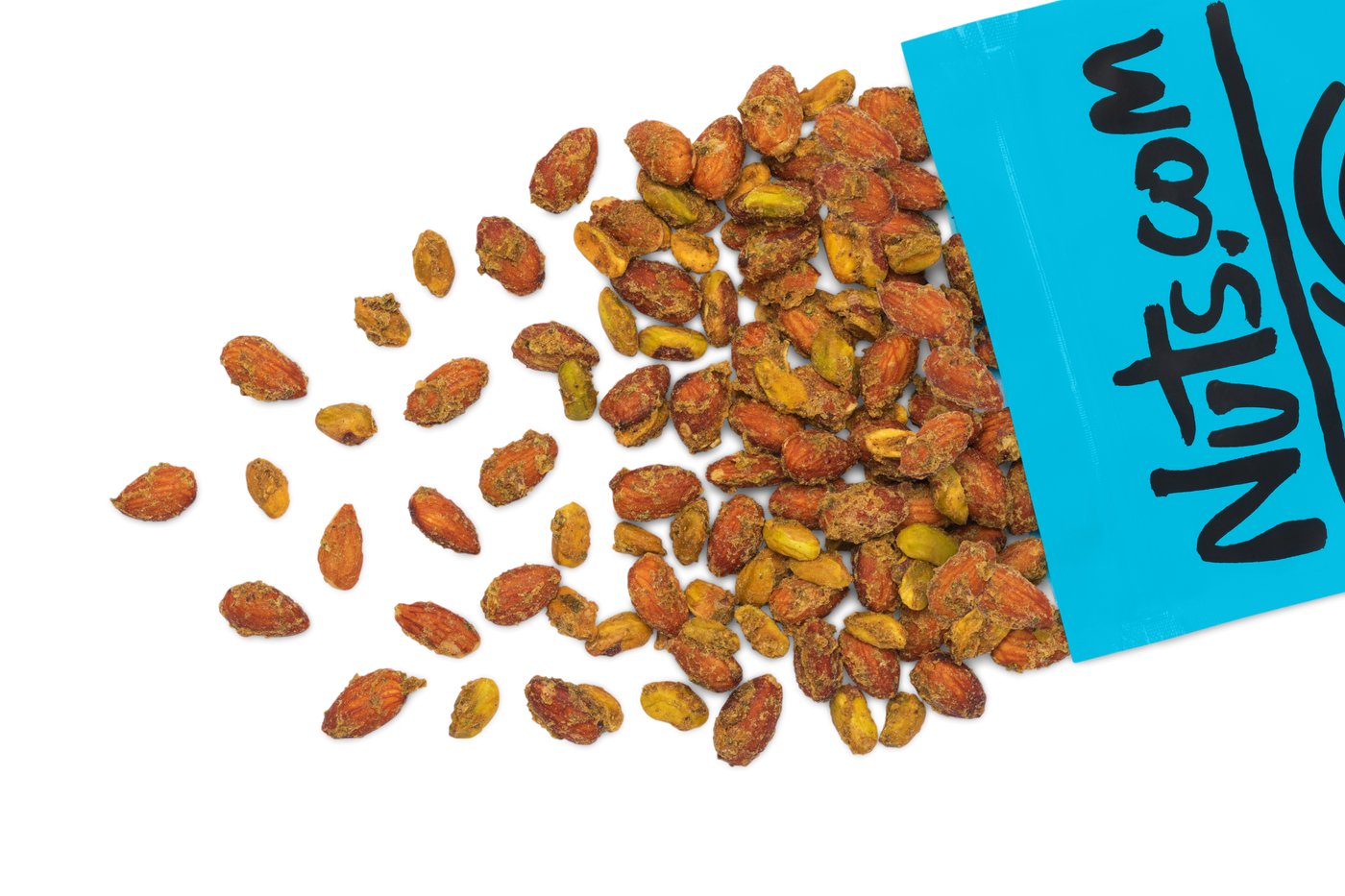 Rosemary Garlic Pistachios & Almonds